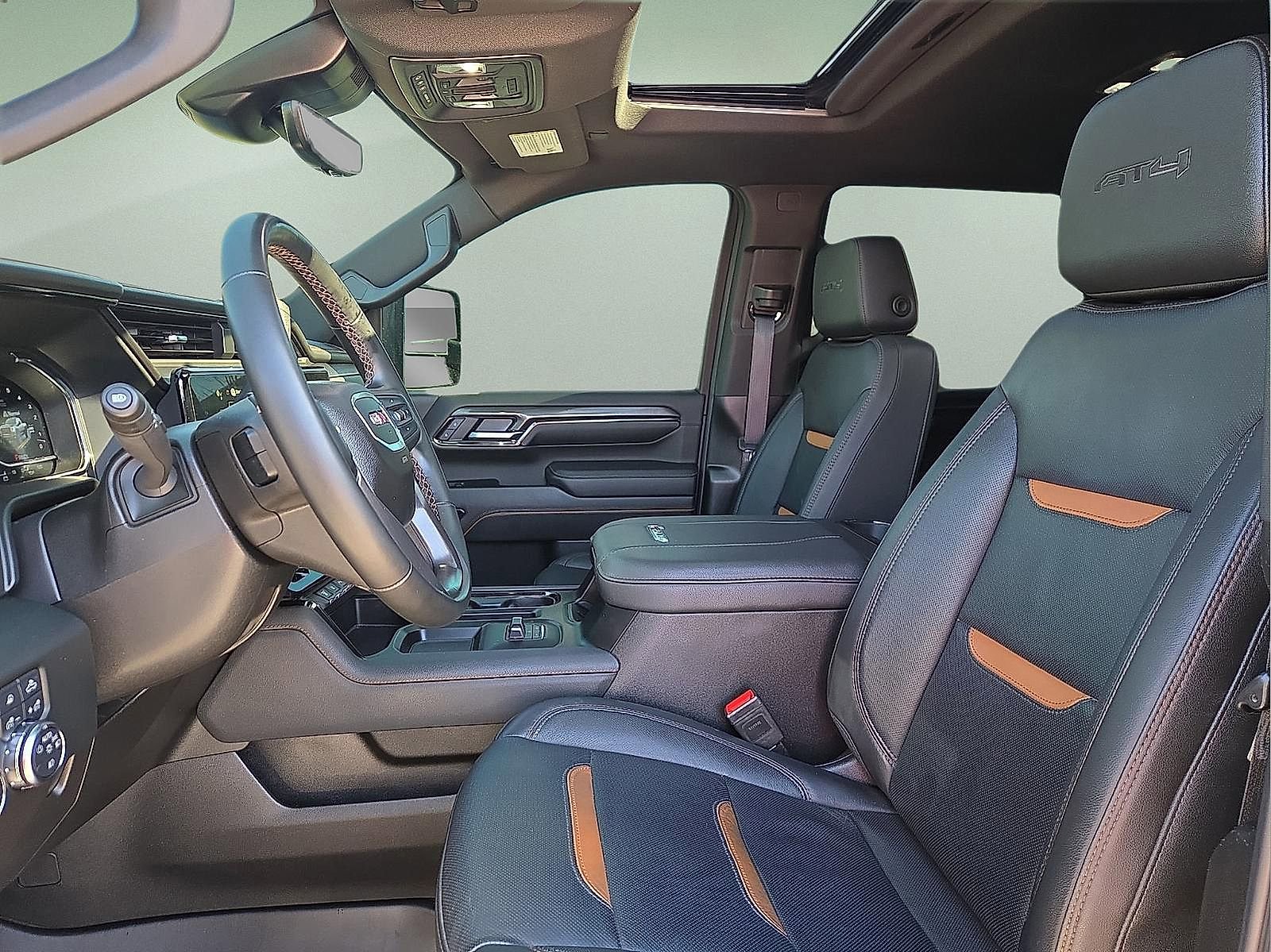 Used 2025 GMC Sierra 2500 AT4 w/ AT4 Premium Plus Package image 14