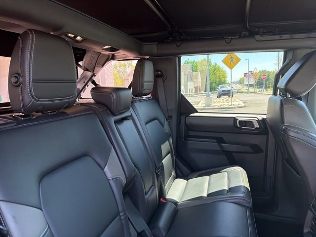 Certified 2025 Ford Bronco Outer Banks AWD/4WD image 35
