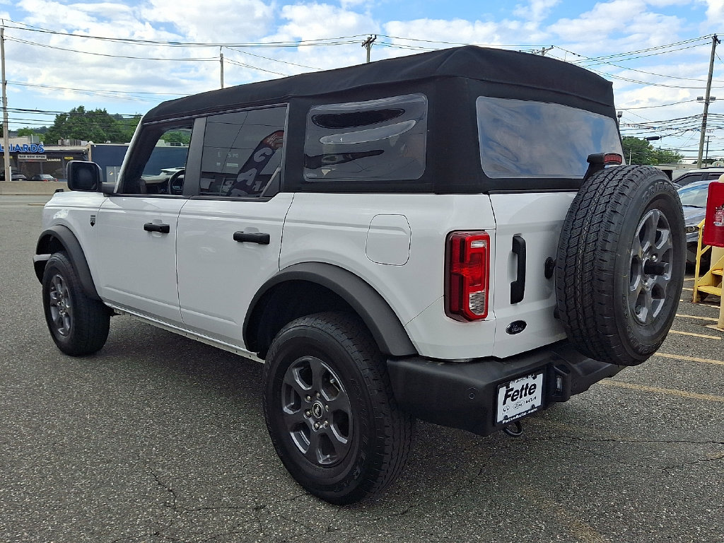 Certified 2024 Ford Bronco Big Bend AWD/4WD image 7