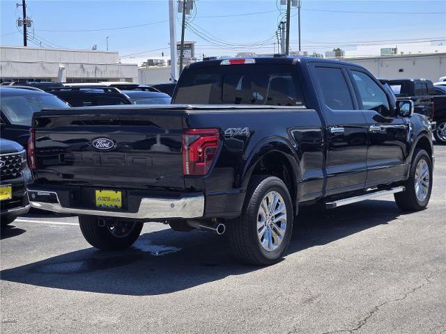 Certified 2025 Ford F150 Lariat w/ Equipment Group 501A Mid AWD/4WD image 7