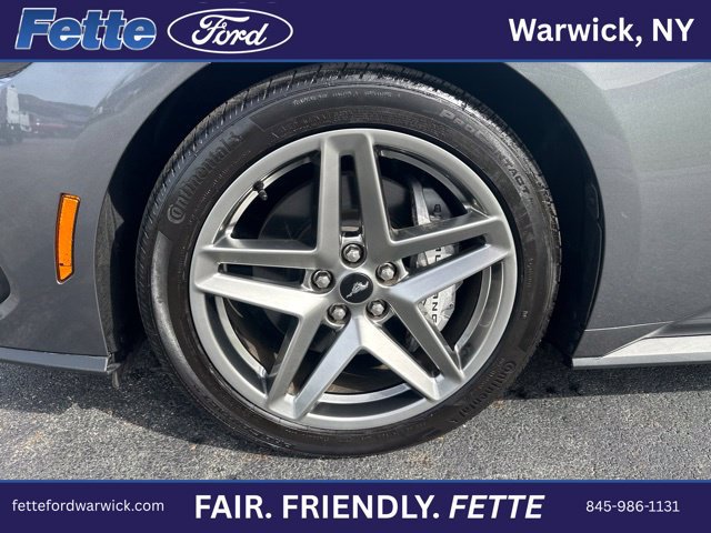 Certified 2024 Ford Mustang GT Premium RWD image 2