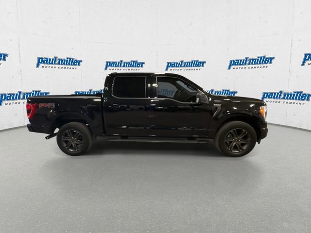 Certified 2022 Ford F150 XLT w/ Equipment Group 302A High AWD/4WD image 10