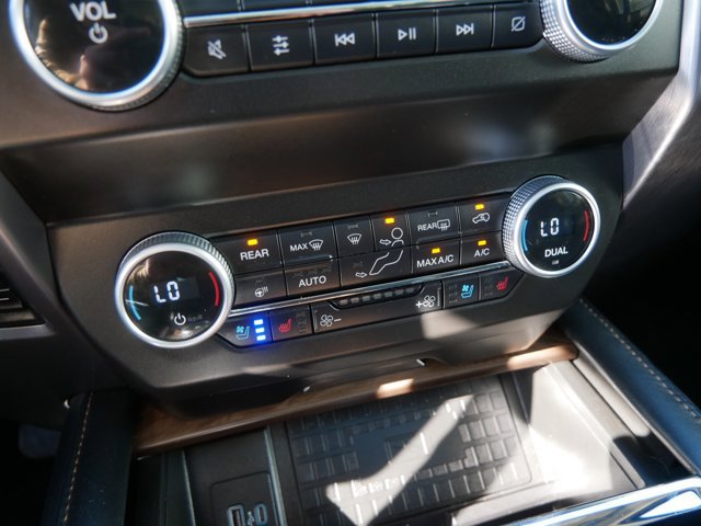 Certified 2021 Ford Expedition Max Platinum AWD/4WD image 33