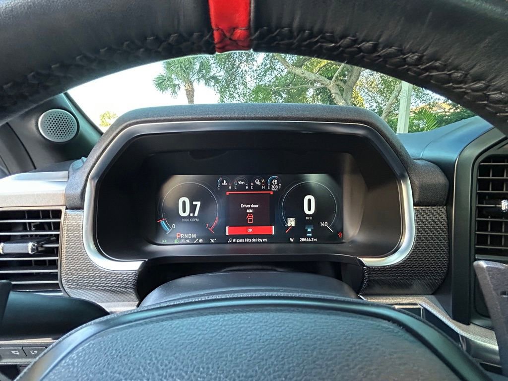 Certified 2023 Ford F150 Raptor w/ Raptor 37 Performance Package AWD/4WD image 47