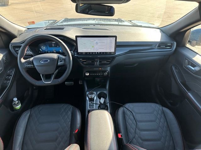 Certified 2023 Ford Escape ST-Line Elite w/ Premium Technology Package AWD/4WD image 15