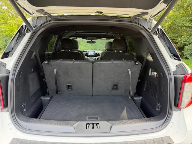 Certified 2022 Ford Explorer ST-Line AWD/4WD image 22
