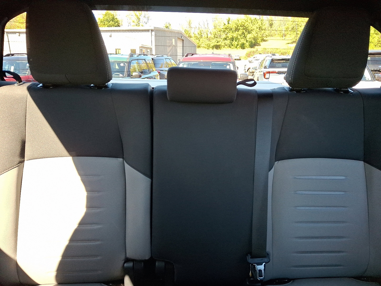 Used 2025 Toyota Tacoma TRD Sport image 19