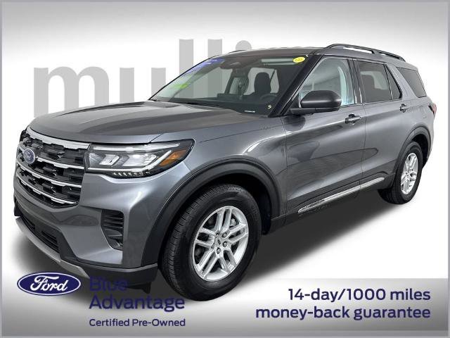 Certified 2025 Ford Explorer Active image 14