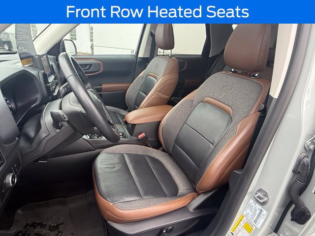 Certified 2023 Ford Bronco Sport Outer Banks w/ Tech Package AWD/4WD image 18