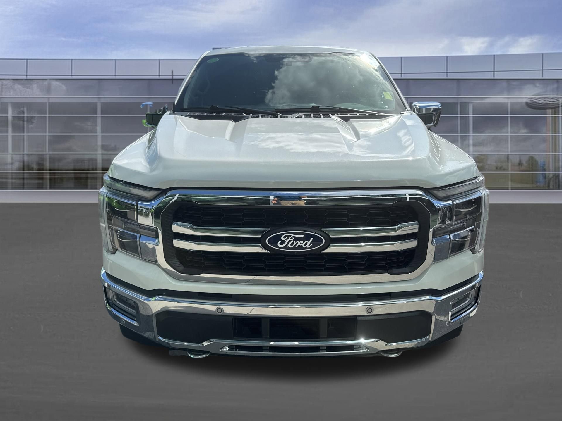 Certified 2024 Ford F150 Lariat w/ Bed Utility Package AWD/4WD image 10