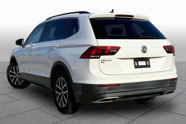 Used 2019 Volkswagen Tiguan SE FWD image 12