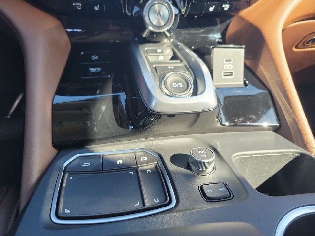 Used 2022 Acura MDX w/ Technology Package FWD image 26
