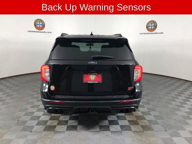 Certified 2022 Ford Explorer ST w/ ST Street Pack AWD/4WD image 18