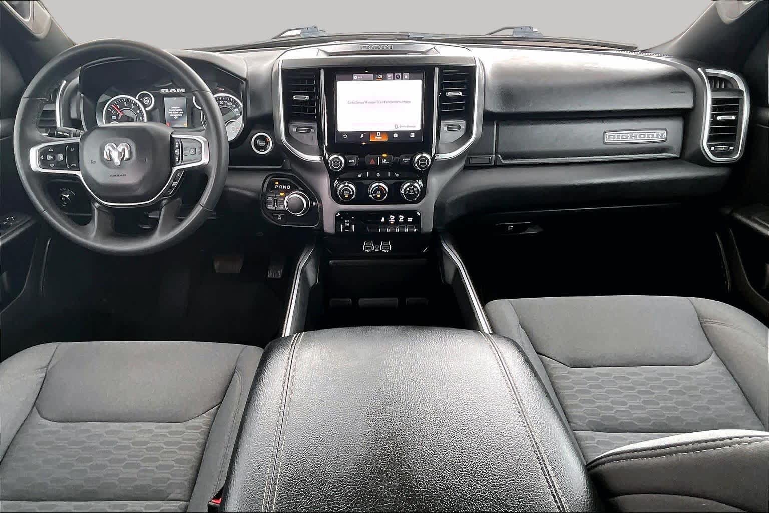 Used 2025 RAM 1500 Big Horn AWD/4WD image 15
