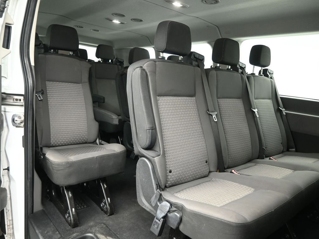 Certified 2023 Ford Transit 350 XLT RWD image 17