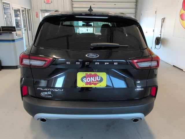 Certified 2024 Ford Escape Platinum AWD/4WD image 4