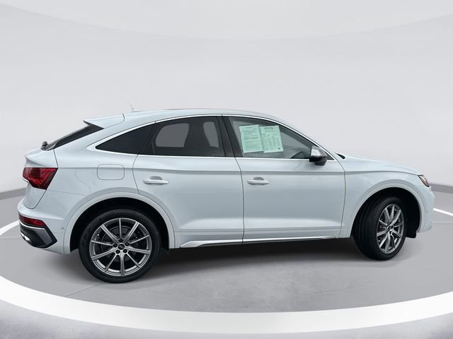 Used 2022 Audi SQ5 Prestige image 2
