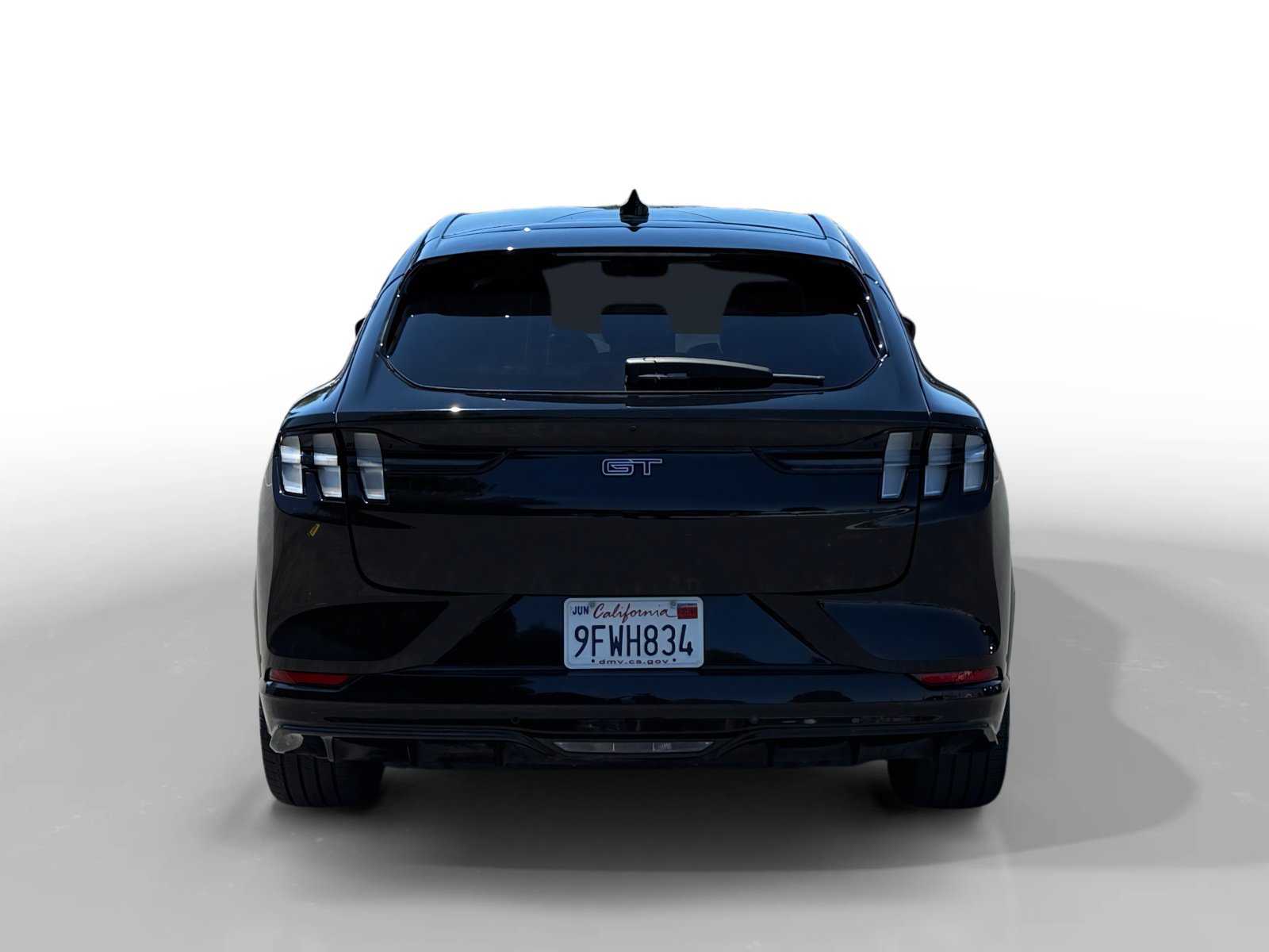 Certified 2023 Ford Mustang Mach-E GT AWD/4WD image 4