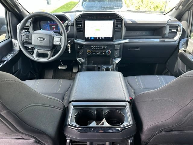 Certified 2024 Ford F150 STX w/ STX Black Appearance Package AWD/4WD image 11