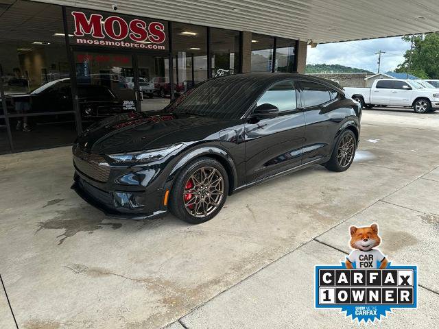 Certified 2025 Ford Mustang Mach-E GT w/ Bronze Appearance Package AWD/4WD image 1