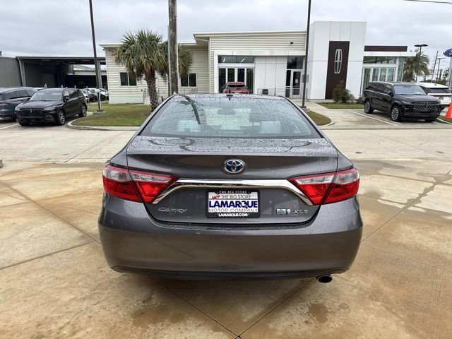 Used 2017 Toyota Camry Hybrid image 7