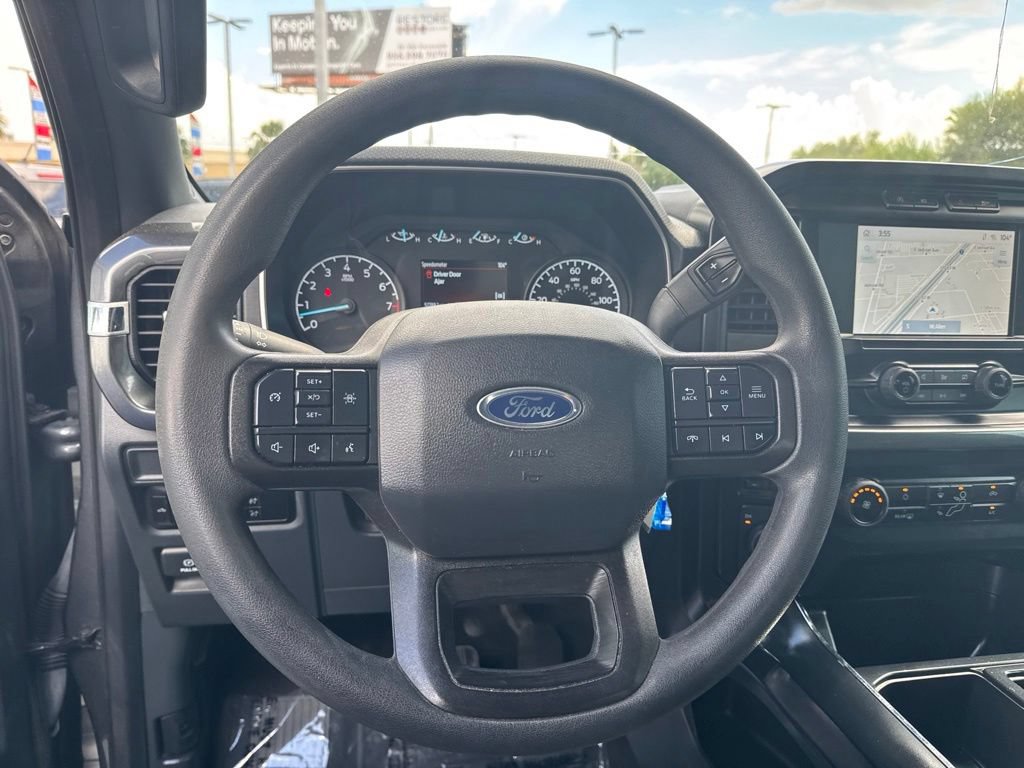 Certified 2023 Ford F150 XL w/ STX Appearance Package AWD/4WD image 12