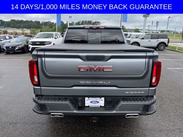 Used 2022 GMC Sierra 1500 Denali w/ Denali Premium Package AWD/4WD image 4