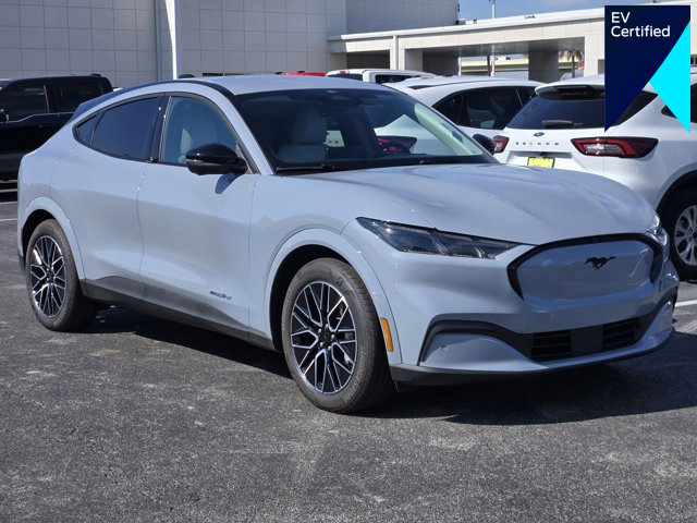 Certified 2025 Ford Mustang Mach-E Premium
