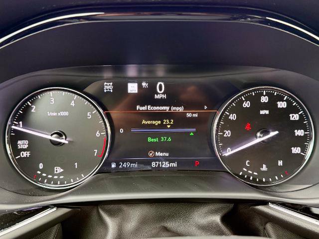 Used 2023 Buick Envision Avenir AWD/4WD image 25
