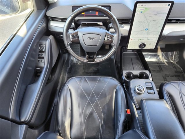 Certified 2021 Ford Mustang Mach-E Select w/ Comfort/Technology Package image 13