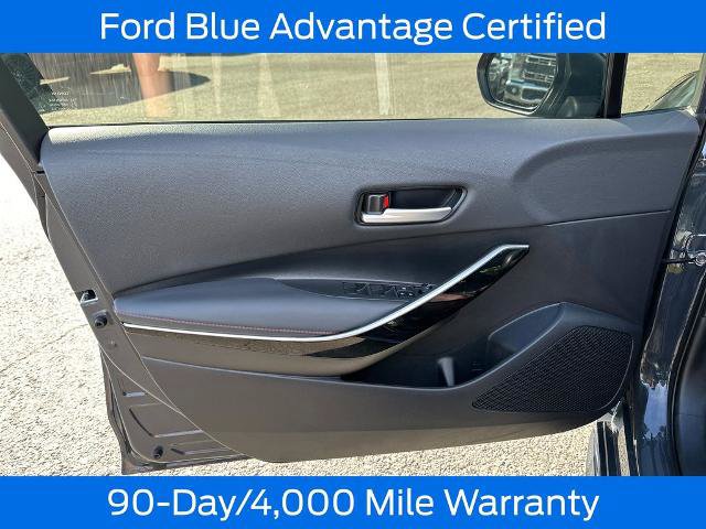 Used 2024 Toyota Corolla XSE FWD image 14