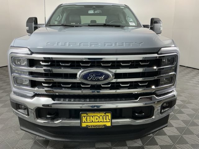 Certified 2025 Ford F350 Lariat w/ FX4 Off-Road Package AWD/4WD image 2