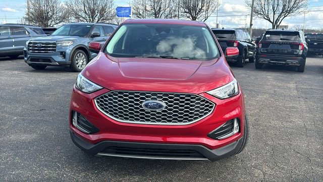 Certified 2023 Ford Edge SEL w/ Convenience Package image 9