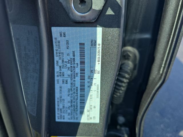 Certified 2025 Ford Ranger XLT w/ Trailer Tow Package AWD/4WD image 32