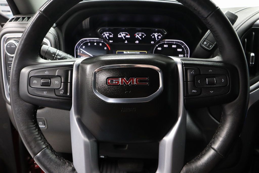 Used 2022 GMC Sierra 1500 Elevation image 29