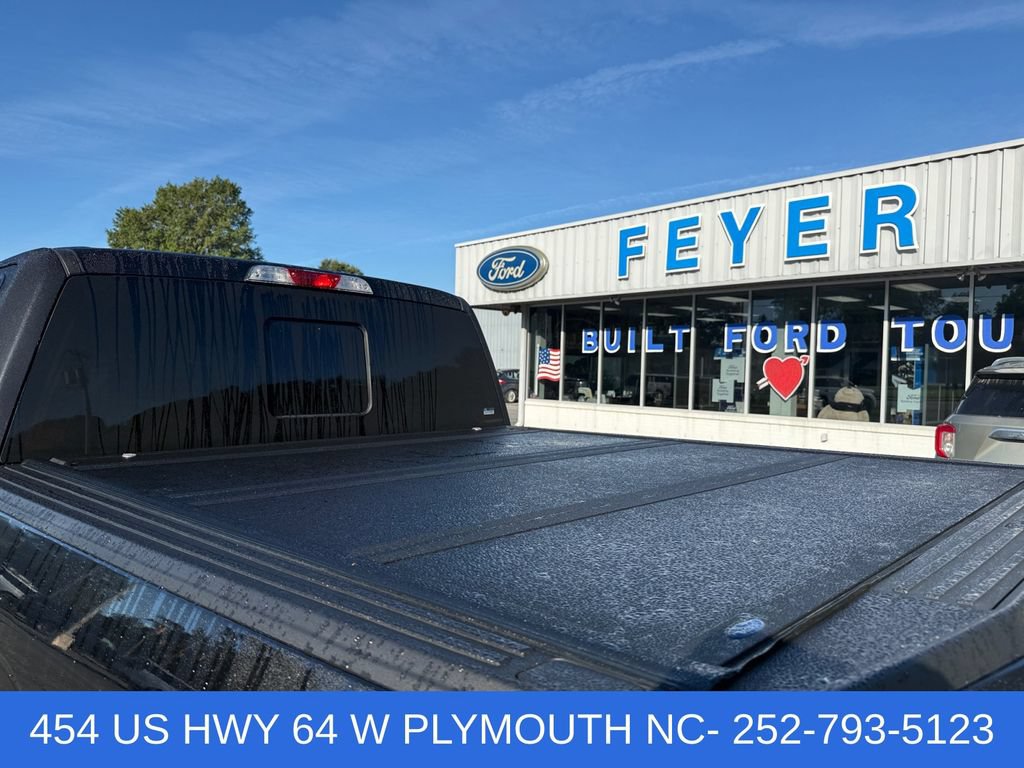Certified 2019 Ford F150 Lariat AWD/4WD image 18