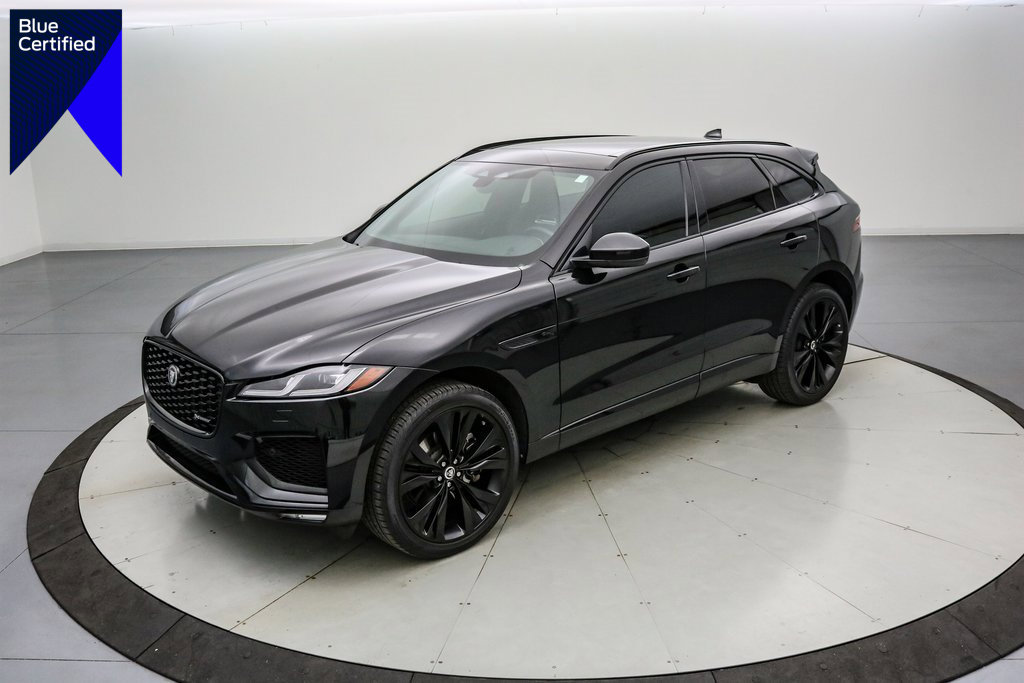 Used 2024 Jaguar F-PACE R-Dynamic S