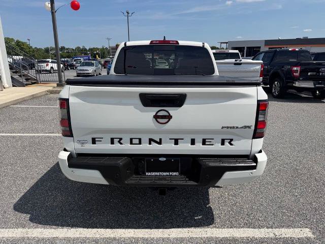 Used 2023 Nissan Frontier PRO-4X w/ Pro Convenience Package AWD/4WD image 7