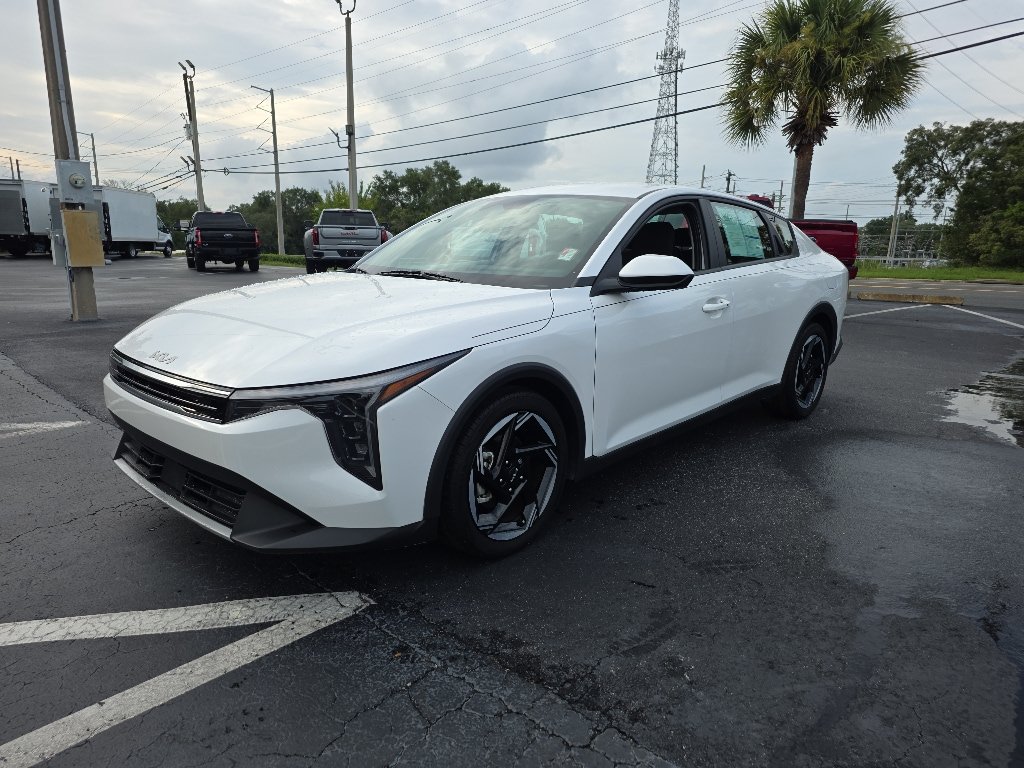 Used 2025 Kia K4 EX FWD image 7