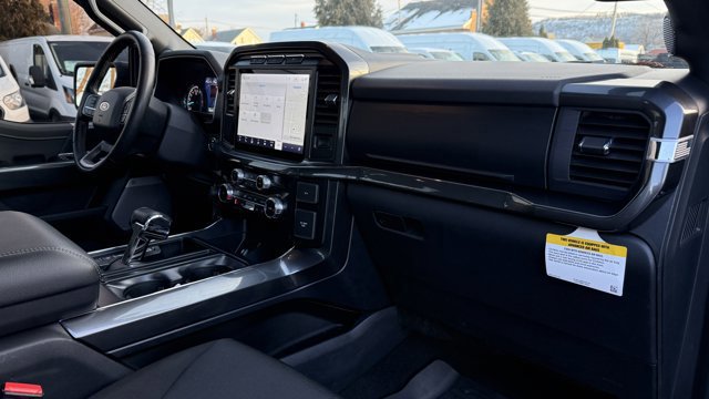 Certified 2023 Ford F150 XLT w/ Equipment Group 302A High image 34