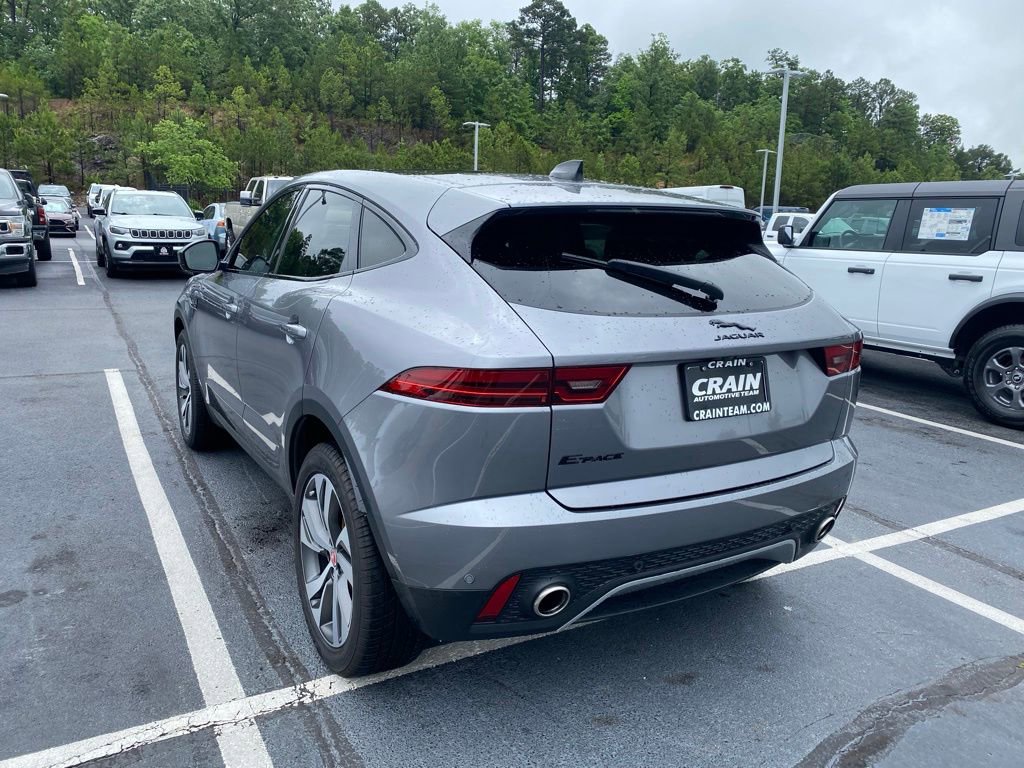 Used 2023 Jaguar E-PACE SE AWD/4WD image 5
