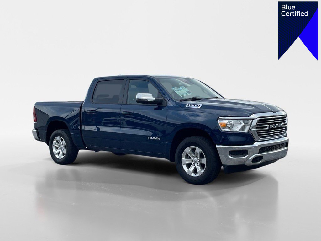 Used 2024 RAM 1500 Laramie