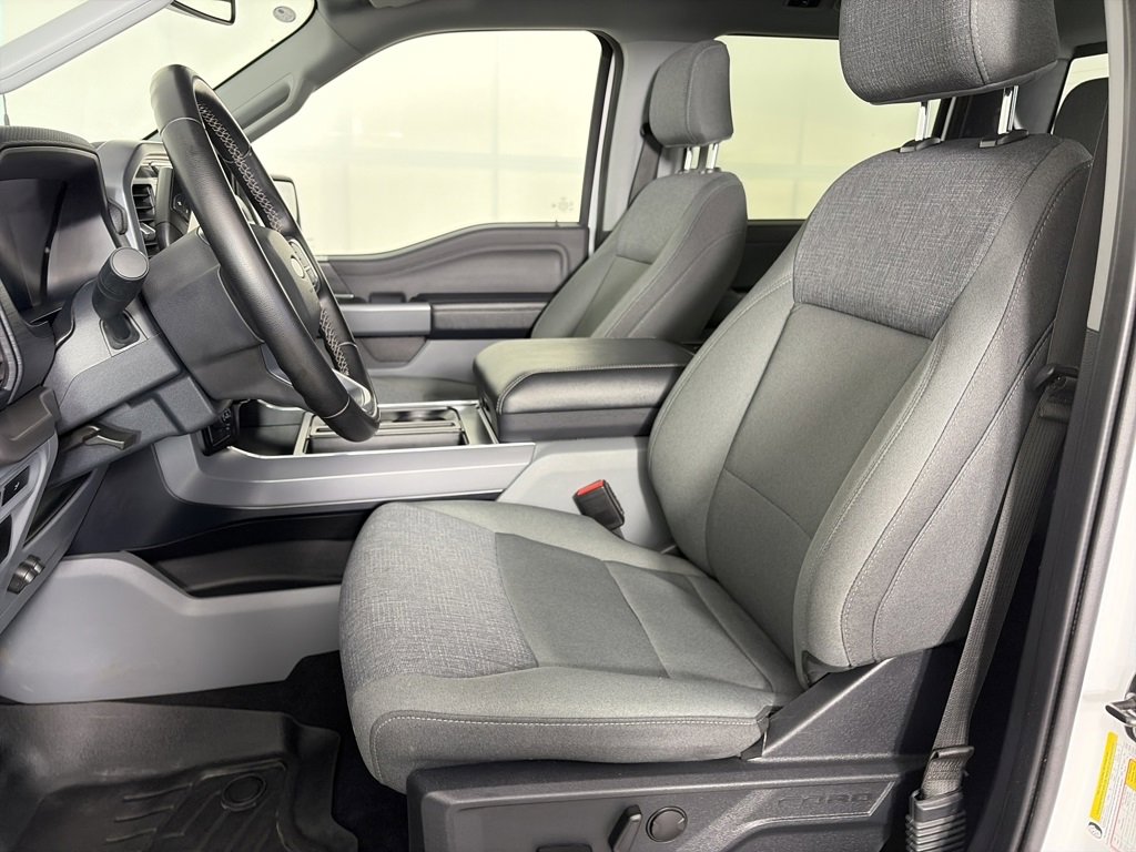 Certified 2024 Ford F150 XLT w/ Equipment Group 302A MID image 11