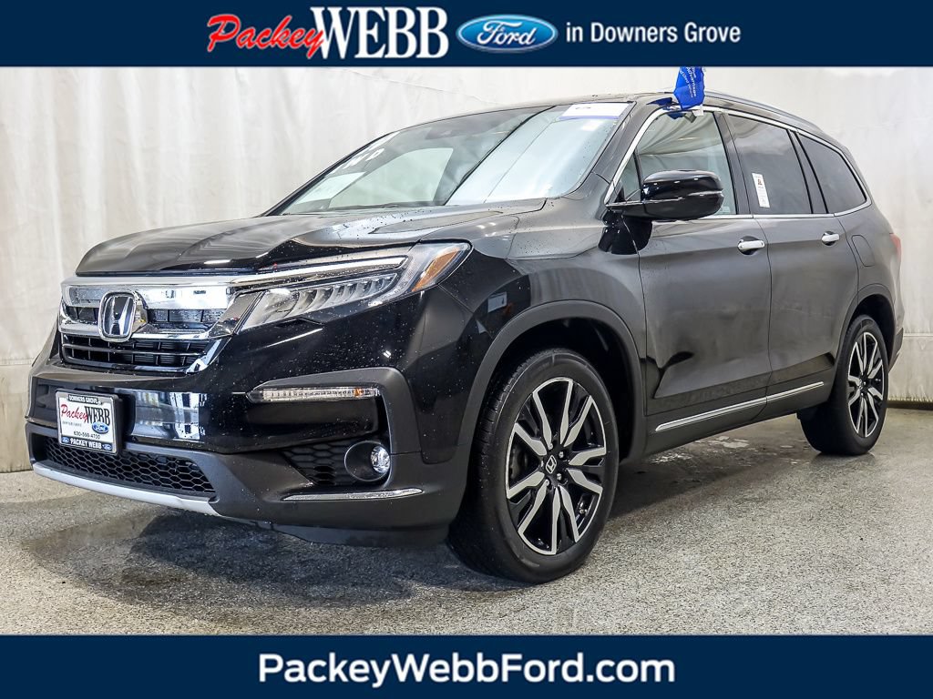 Used 2020 Honda Pilot Touring image 1