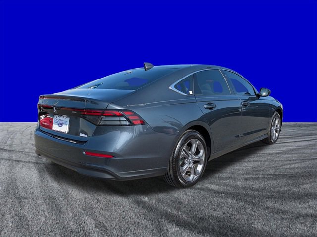 Used 2024 Honda Accord EX image 4