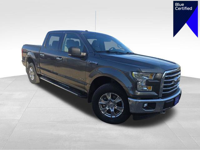 Certified 2017 Ford F150 XLT w/ Equipment Group 302A Luxury