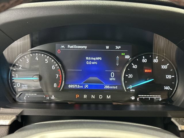 Certified 2023 Ford Explorer Timberline w/ Timberline Technology Package AWD/4WD image 14