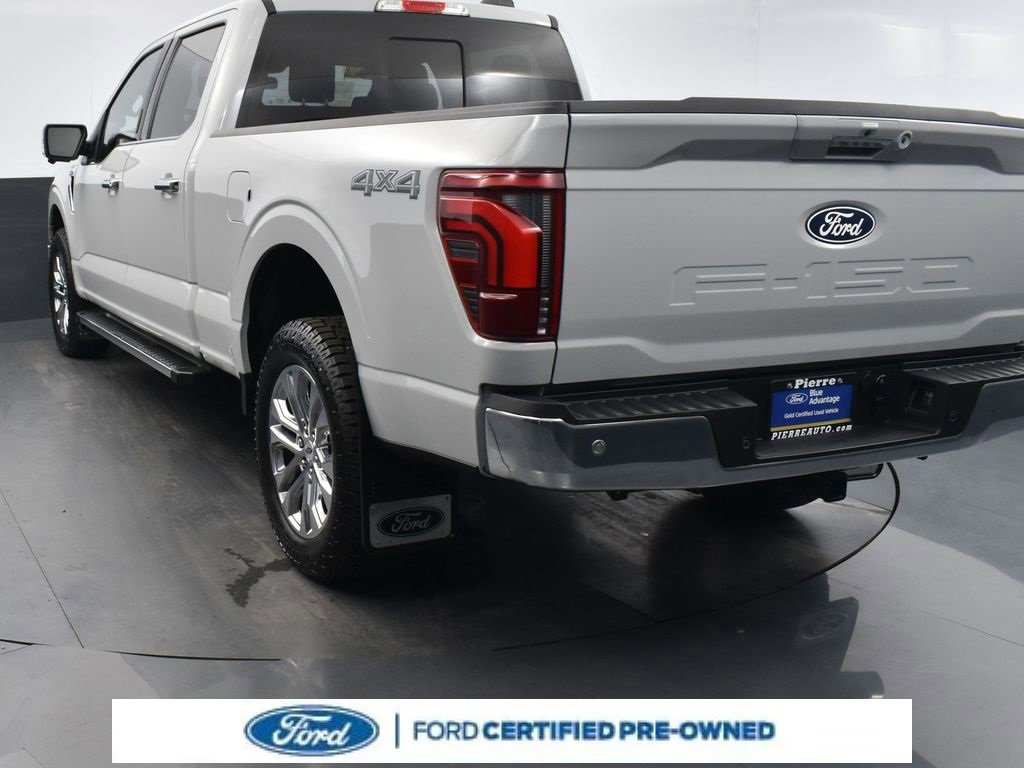 Certified 2024 Ford F150 Lariat image 4