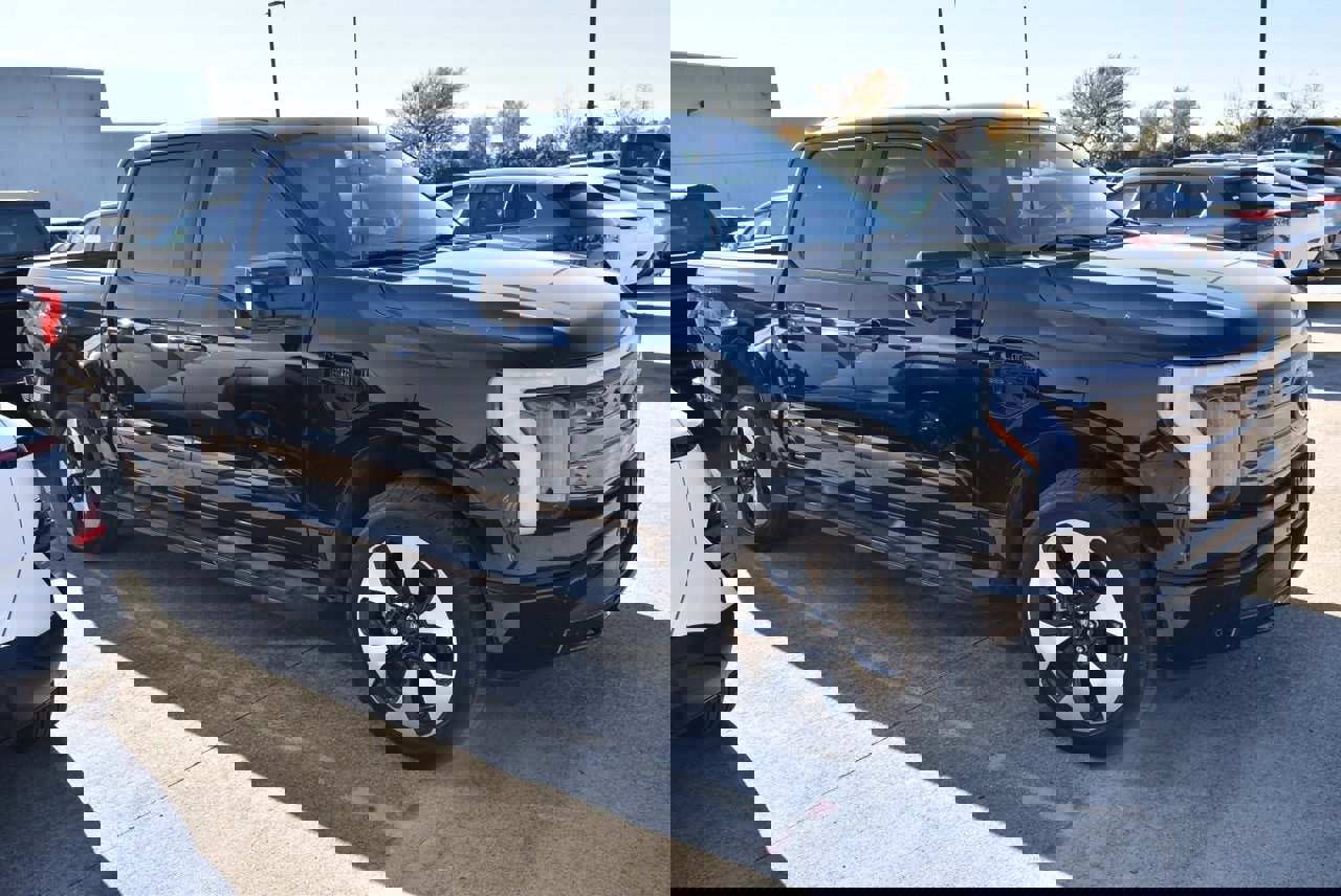 Certified 2023 Ford F150 Lightning Platinum image 5