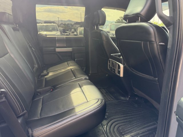 Certified 2018 Ford F150 Lariat w/ Equipment Group 502A Luxury AWD/4WD image 19